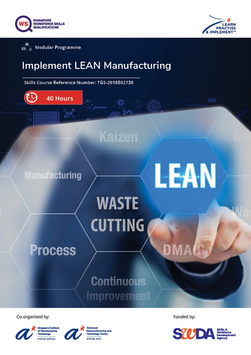 Implement LEAN Manufacturing